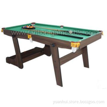Foldable Billiard Table